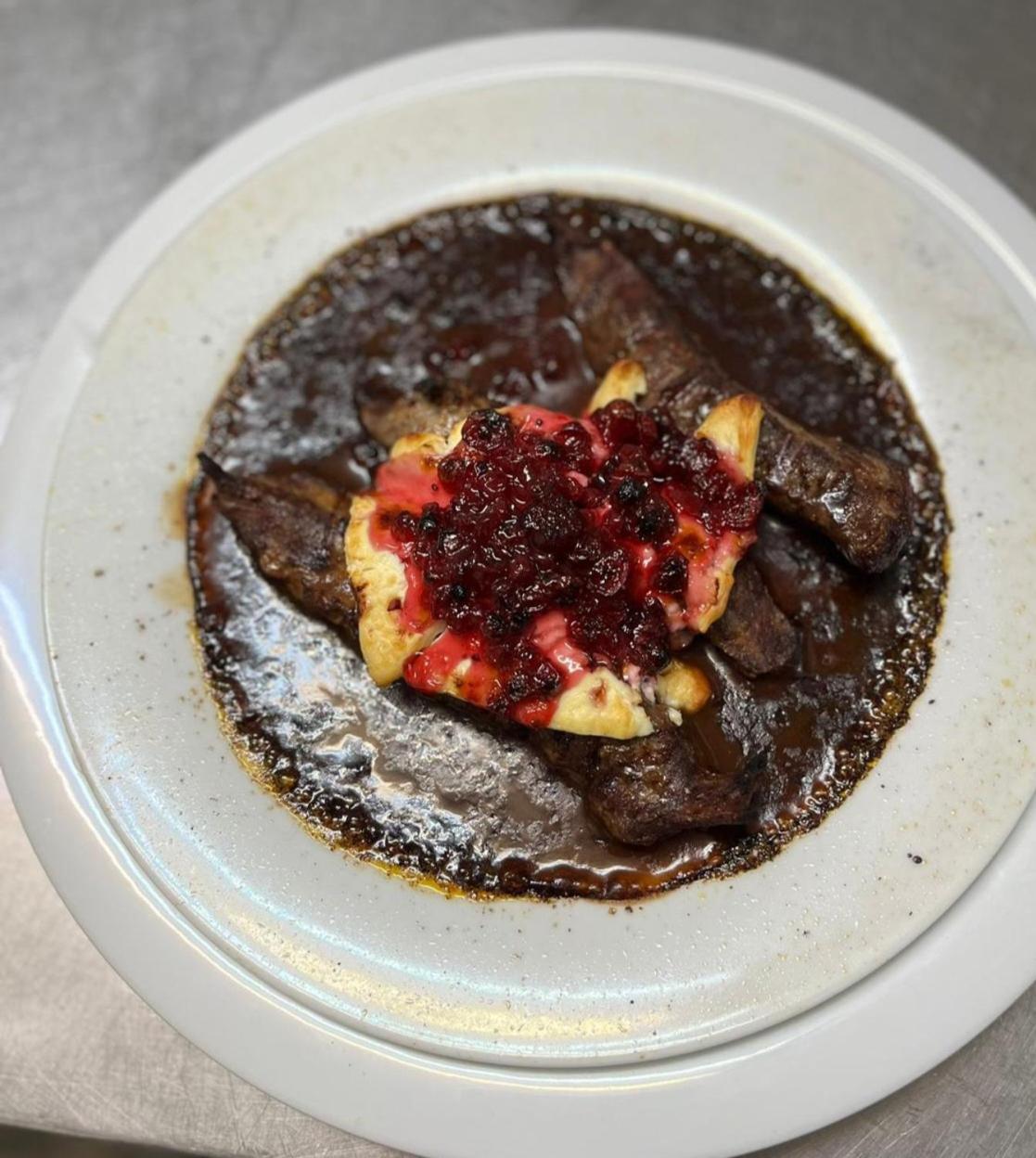 Hotel Deutsches Haus 아르젠 외부 사진